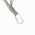 Correa nylon gris - Ferent Bags
