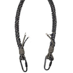 Correa nylon negra - Ferent Bags