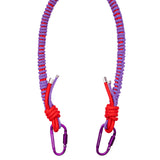 Correa nylon lila - Ferent Bags