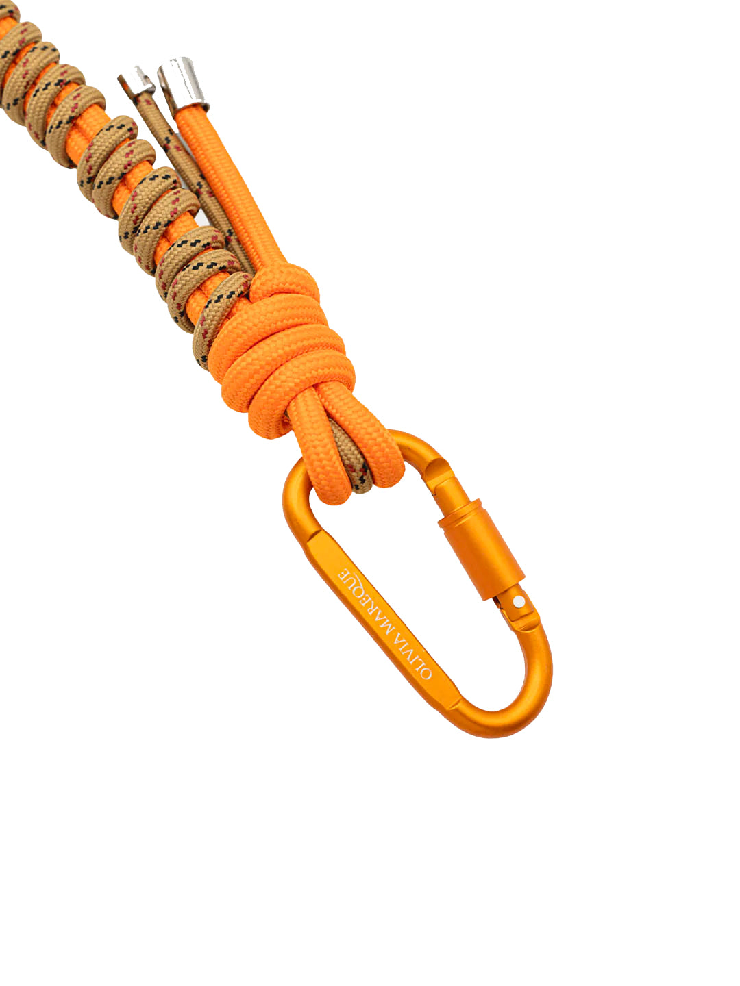 Correa nylon naranja - Ferent Bags
