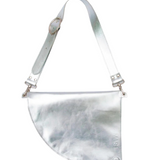 D bag plata + cadena lisa - Ferent Bags