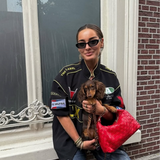 Dandy Braided Las Vegas red