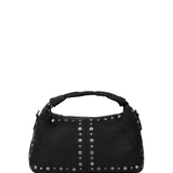 Dandy Rivet washed black w. antique silver