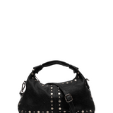 Dandy Rivet washed black w. antique silver