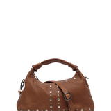 Dandy Rivet washed ginger w. antique silver