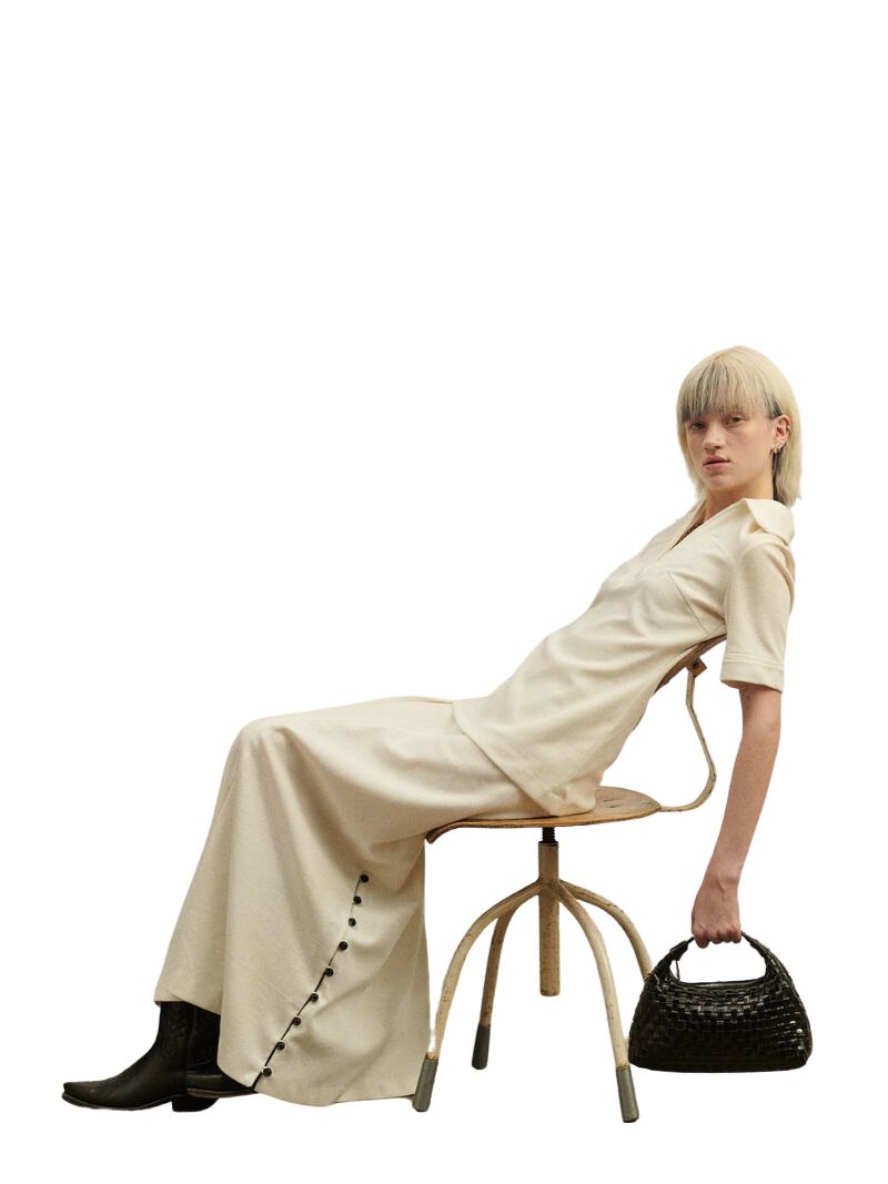 Dandy Texas Braided black - Ferent Bags