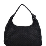 Maxi Dandy Braided Washed black