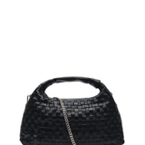 Dandy Braided Washed black