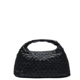 Dandy Braided Washed black