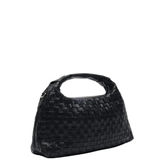 Dandy Braided Washed black