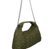 Dandy Braided Washed green