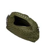 Dandy Braided Washed green