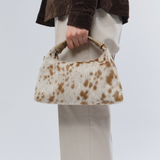 Dandy Light brown dots