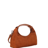 Dandy Suede pecan brown