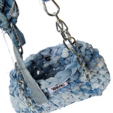 Denim bag claro - Ferent Bags