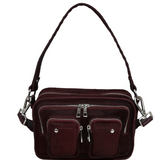 Ellie Deluxe Bordeaux