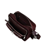 Ellie Deluxe Bordeaux