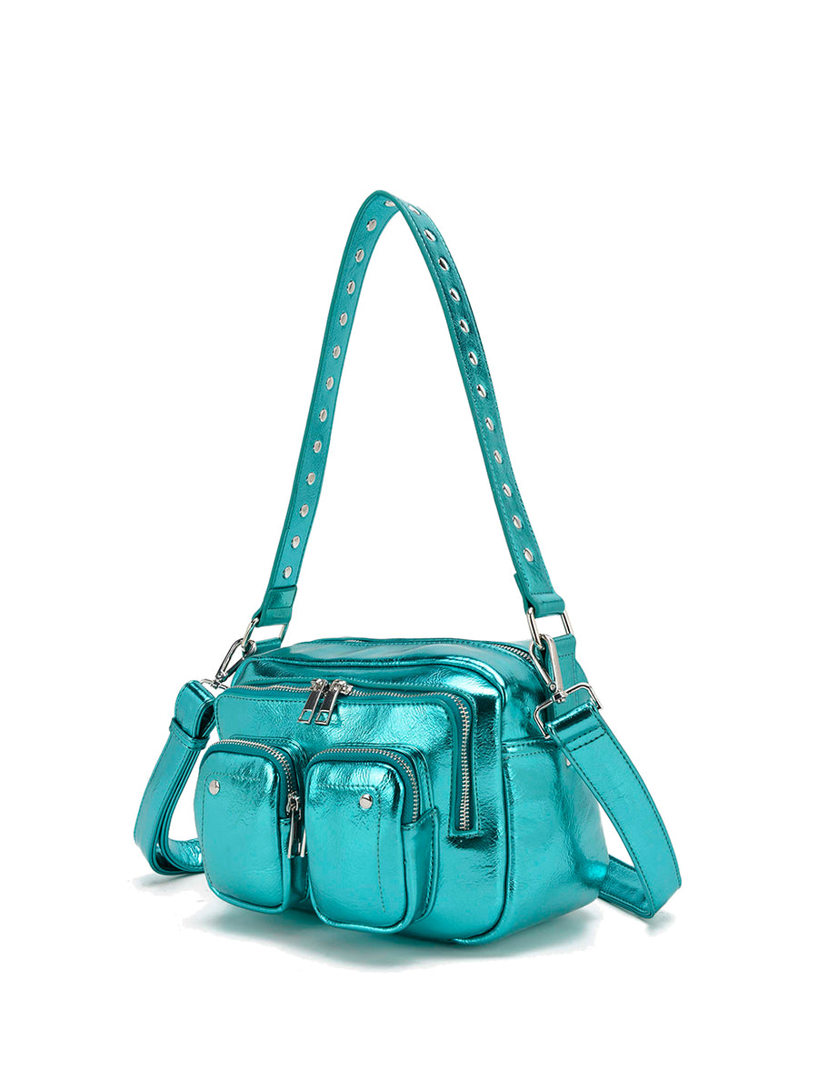 Ellie Recycled Cool light blue