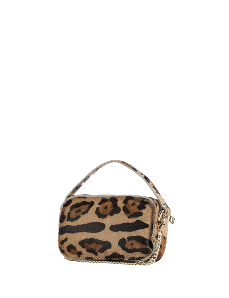 Helena dots deluxe w.gold - Ferent Bags