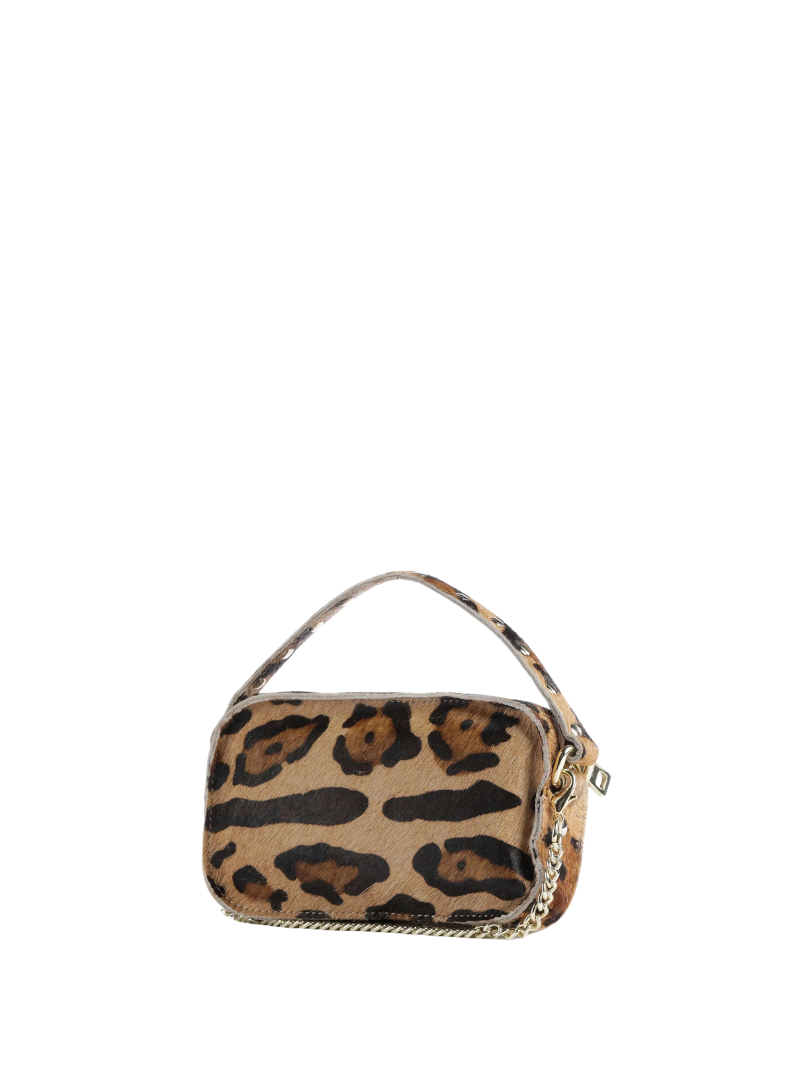Helena dots deluxe w.gold - Ferent Bags