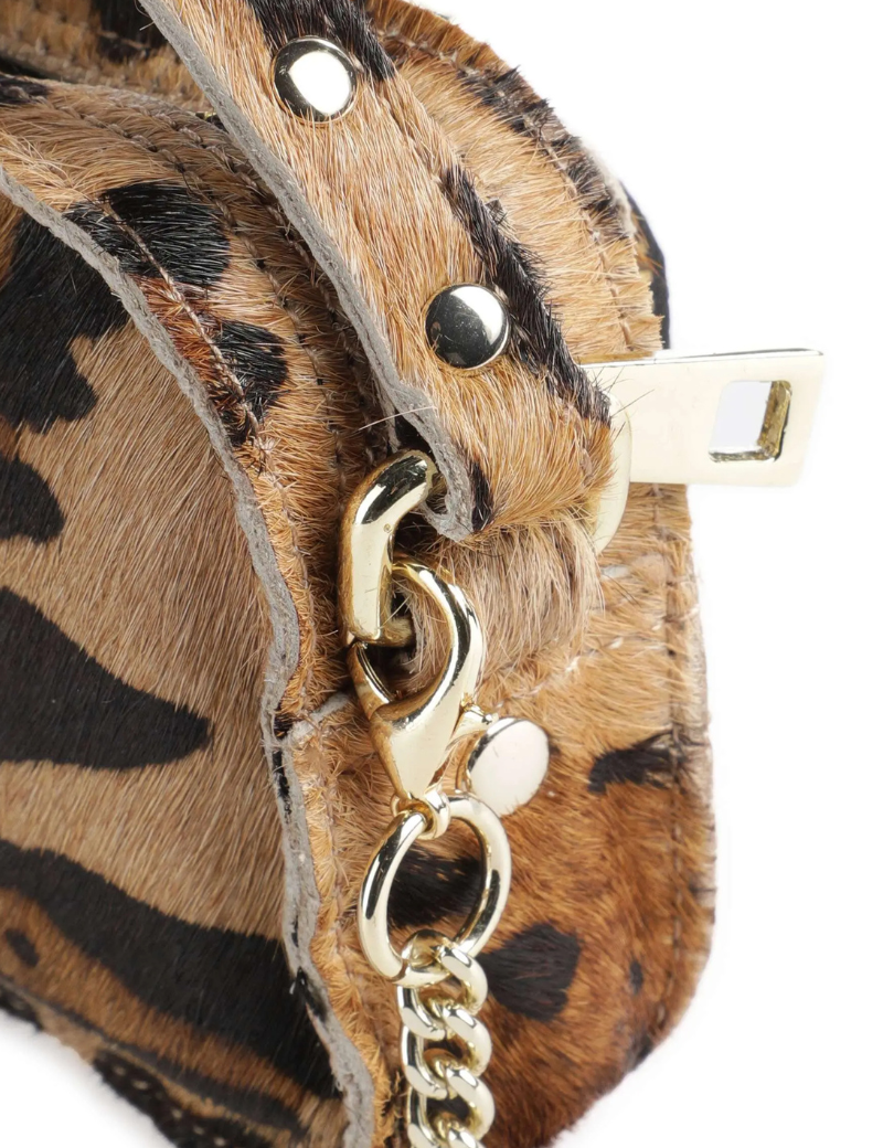 Helena dots deluxe w.gold - Ferent Bags