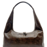 Hobo large washed brown pull up - Ferent Bags