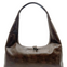Hobo large washed brown pull up - Ferent Bags