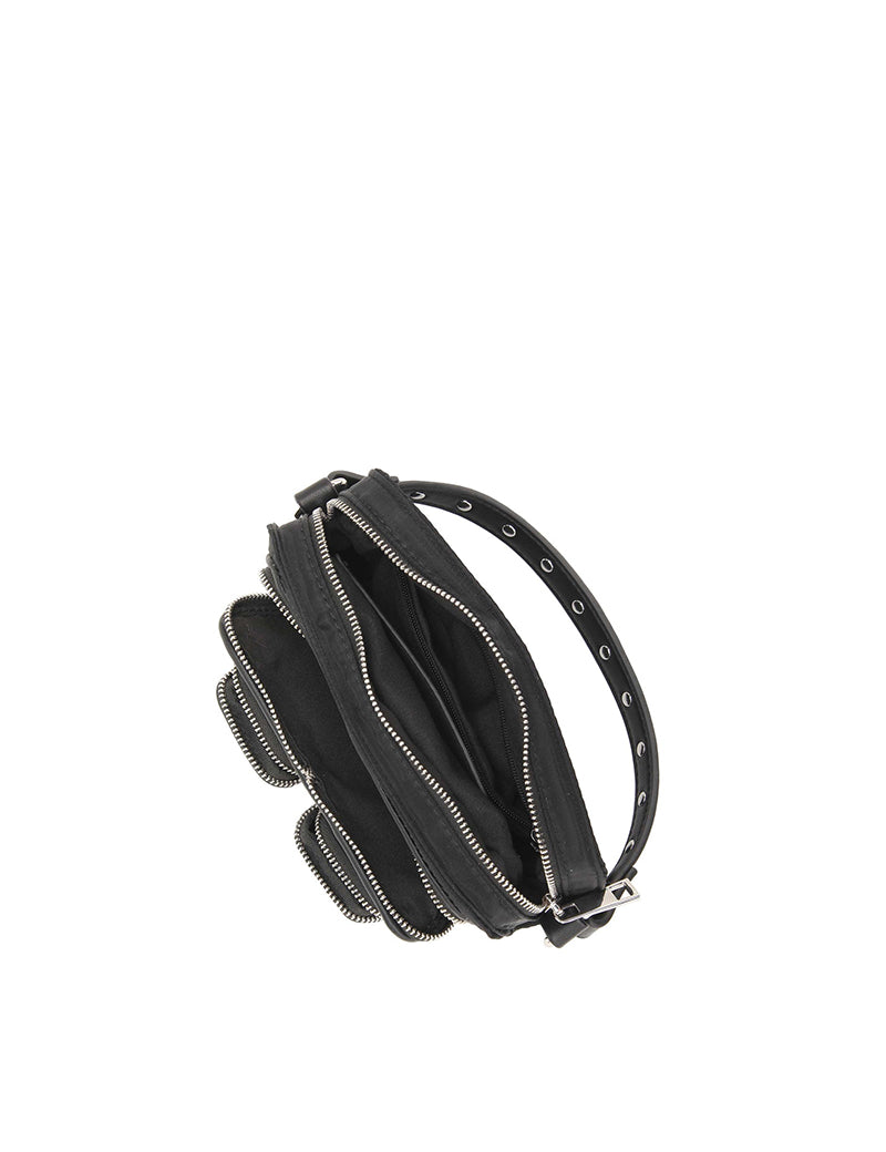 Helena Recycled Nylon black - Ferent Bags