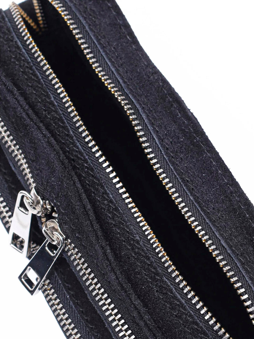 Helena Suede black - Ferent Bags