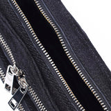 Helena Suede black - Ferent Bags