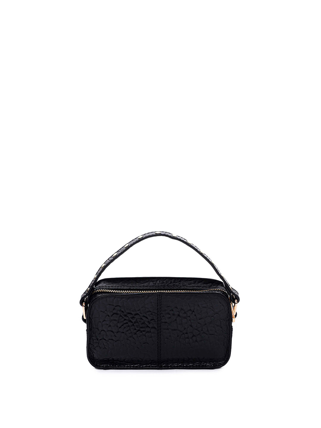 Helena New Zealand black with gold