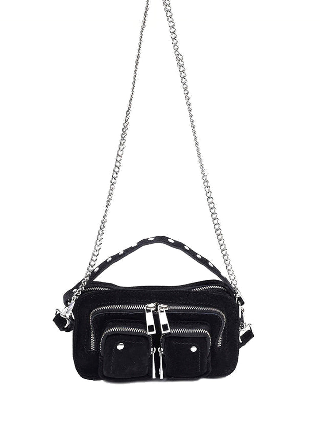 Helena Suede black - Ferent Bags
