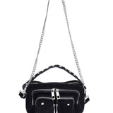 Helena Suede black - Ferent Bags