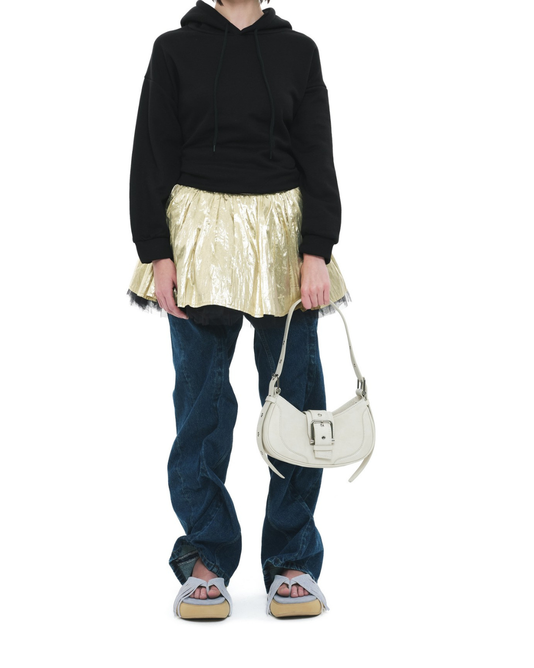 Hobo Brocle marena cream - Ferent Bags