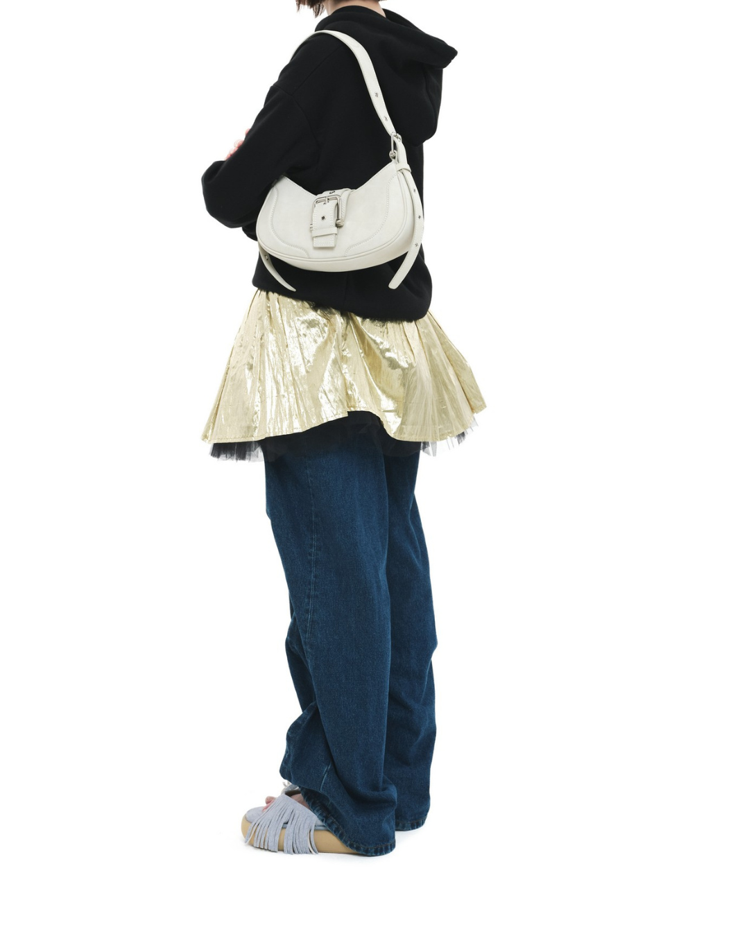 Hobo Brocle marena cream - Ferent Bags