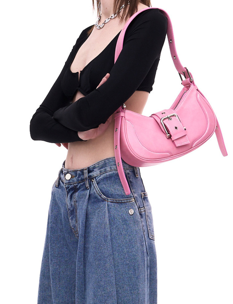 Hobo Brocle vintage pink - Ferent Bags