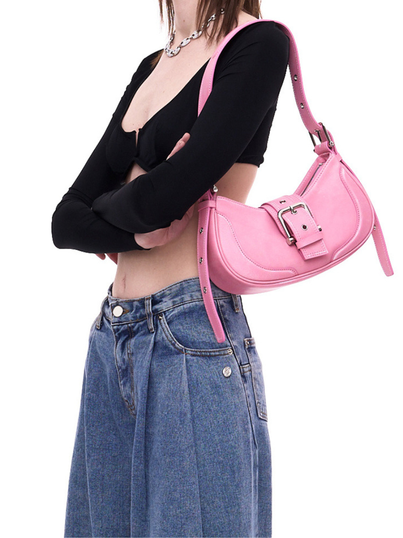 Hobo Brocle vintage pink - Ferent Bags
