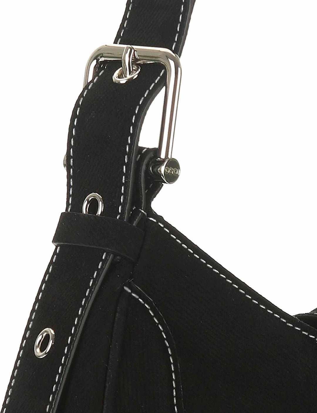 Hobo Brocle denim black - Ferent Bags