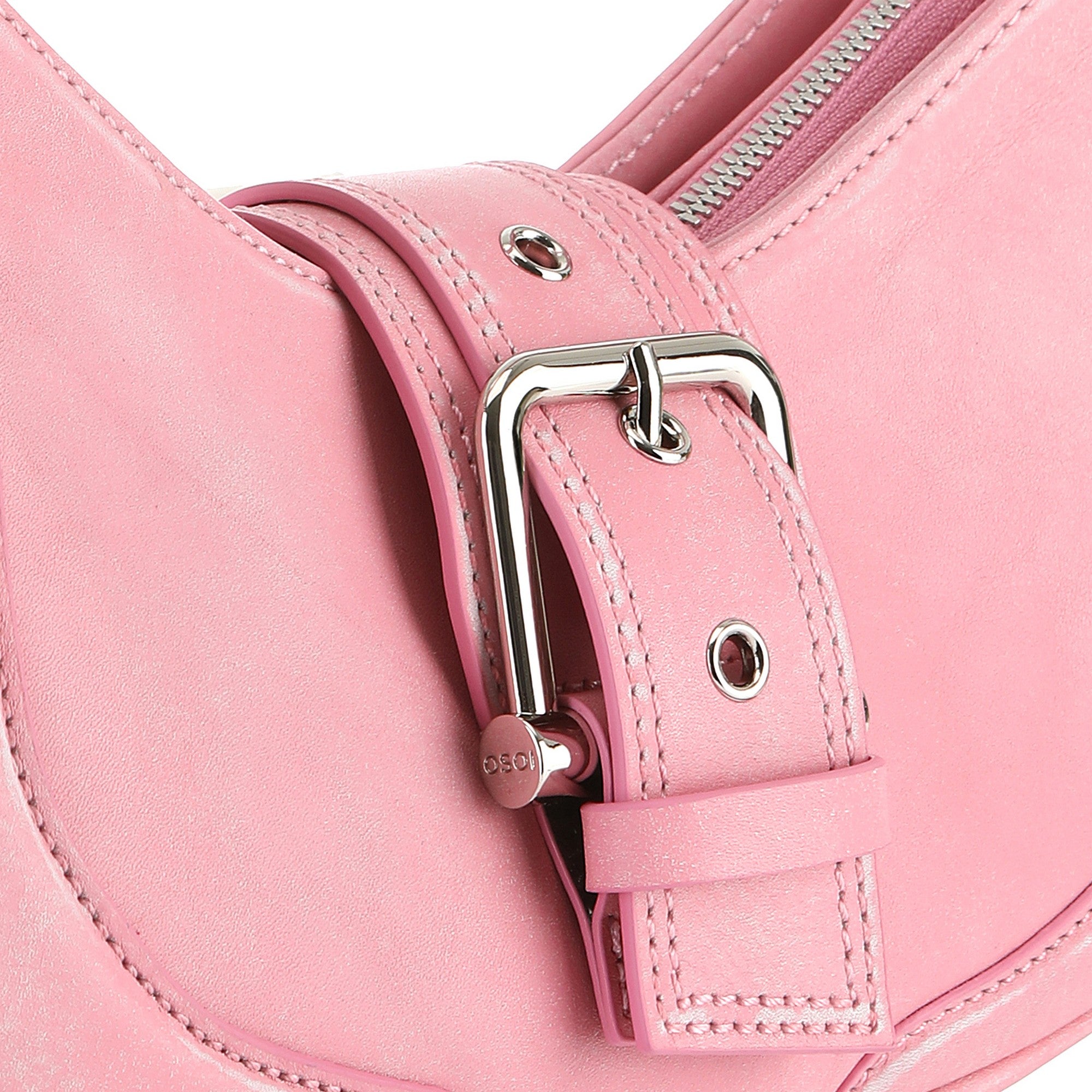 Hobo brocle vintage pink Osoi