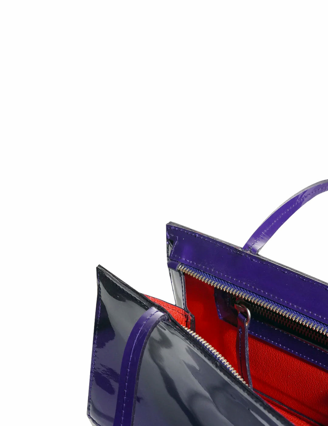 The Hotdog violet - Ferent Bags
