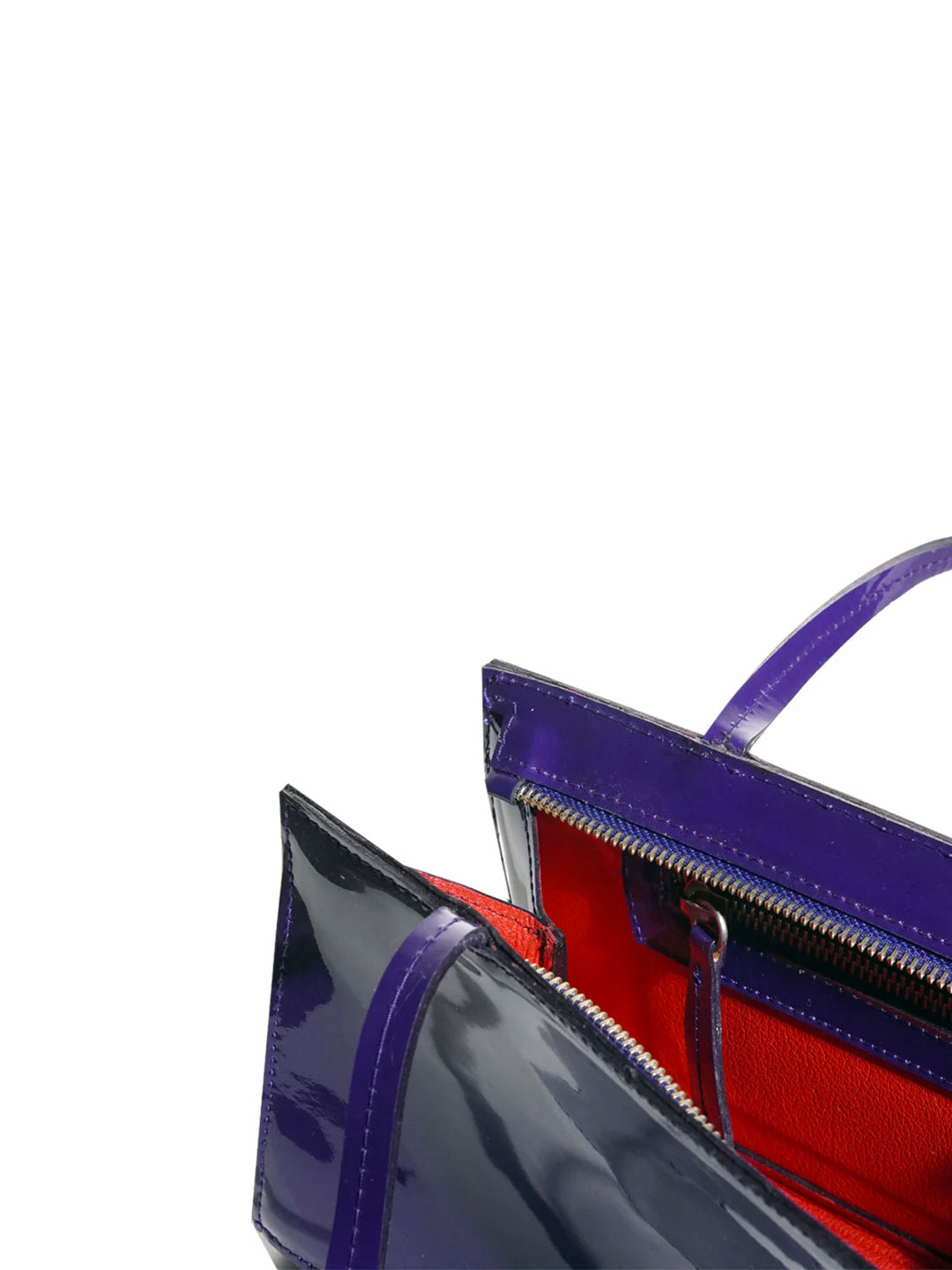 The Hotdog violet - Ferent Bags