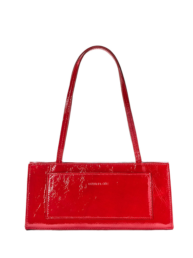 Hotdog Red wrinkle - Ferent Bags