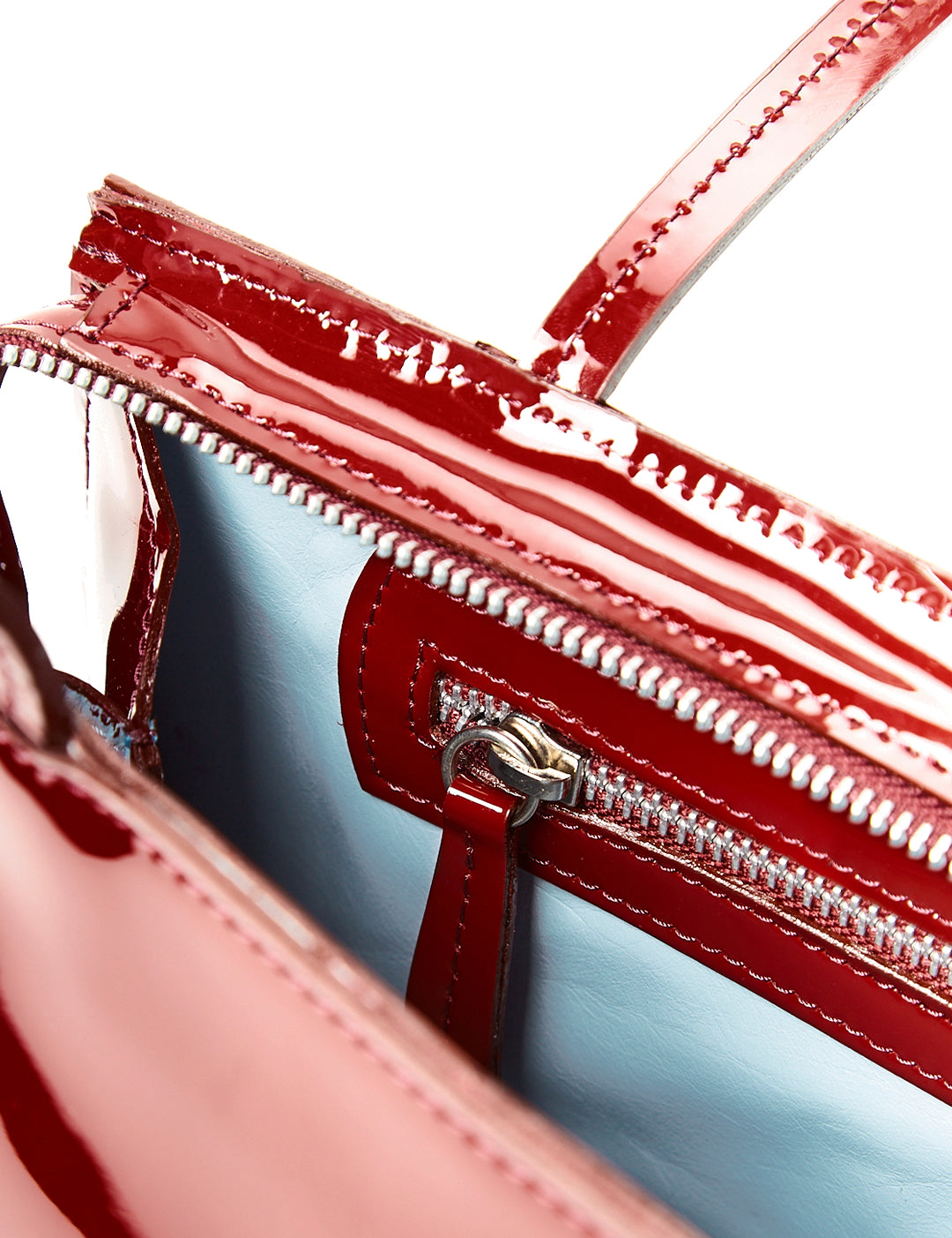 The Hotdog burgundy - Ferent Bags