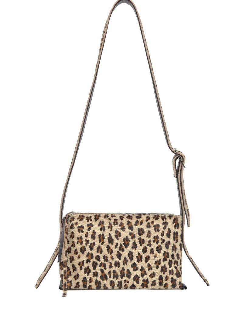 Iris XS leopardo - Ferent Bags