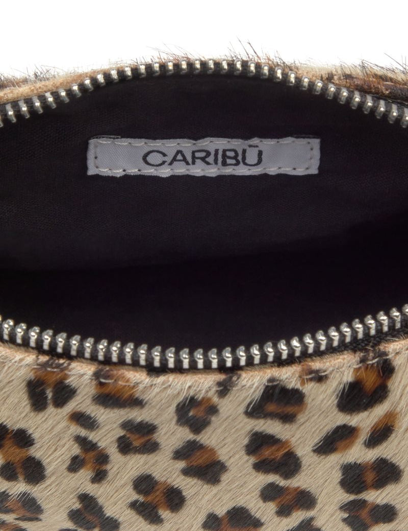 Iris XS leopardo - Ferent Bags