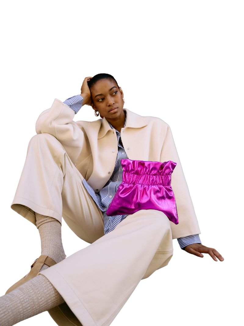 Jade fuchsia - Ferent Bags
