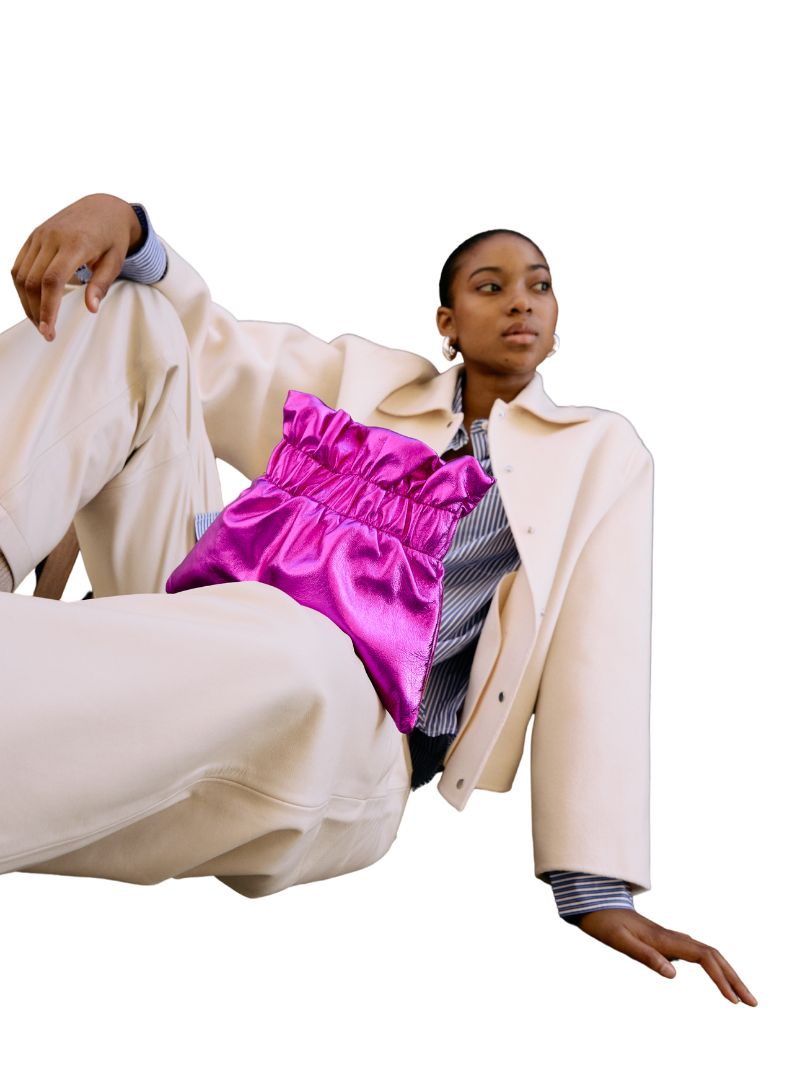 Jade fuchsia - Ferent Bags
