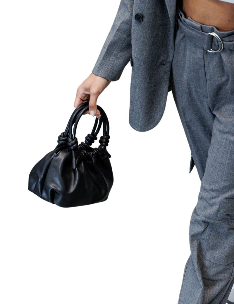 Jolly Structure black - Ferent Bags