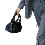 Jolly Structure black - Ferent Bags