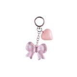Mae mini pink charm